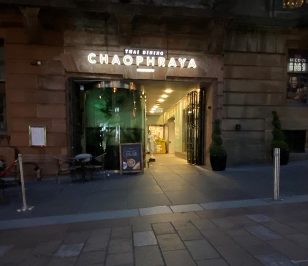 Picture of Chaophraya, Glasgow