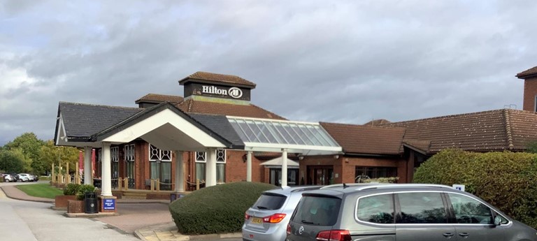 Hilton East Midlands Airport