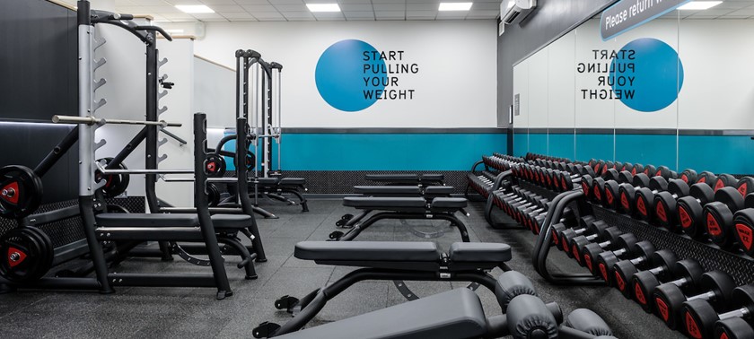 PureGym London Southgate