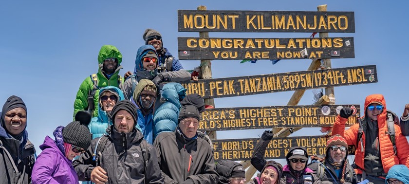 Mount Kilimanjaro - Ahsante Tours