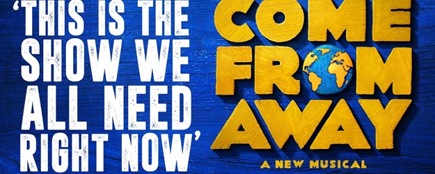 Come From Away Captioned Performance article image