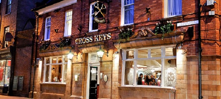 The Cross Keys