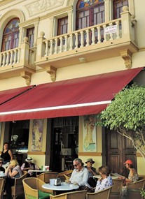 Ébano Café