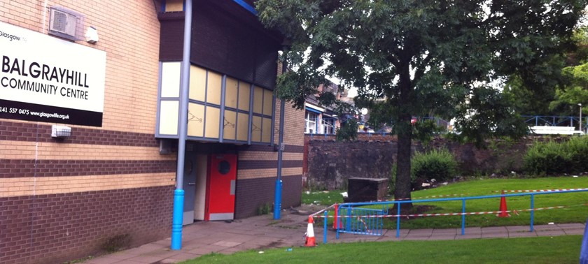 Balgrayhill Community Centre