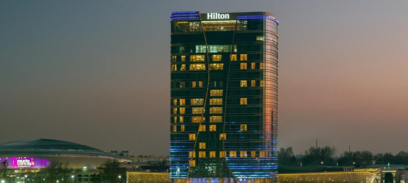 Hilton Tashkent City