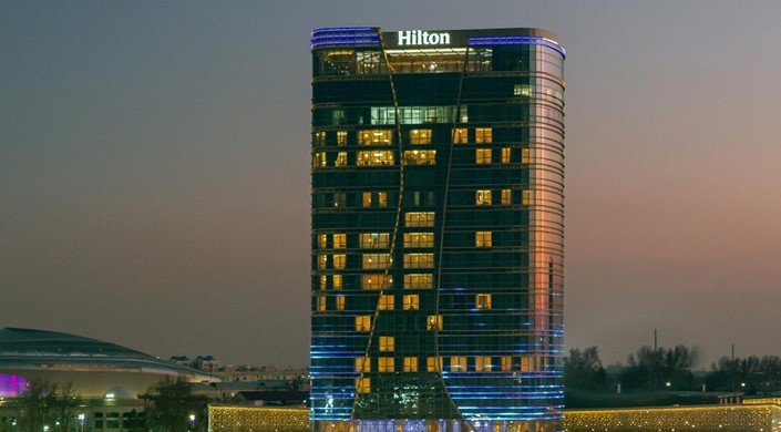 Hilton Tashkent City