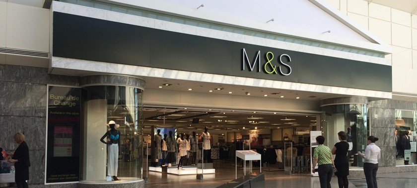 Marks & Spencer