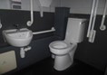 Accessible Toilet