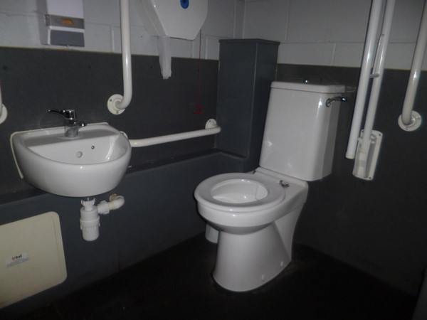 Accessible Toilet