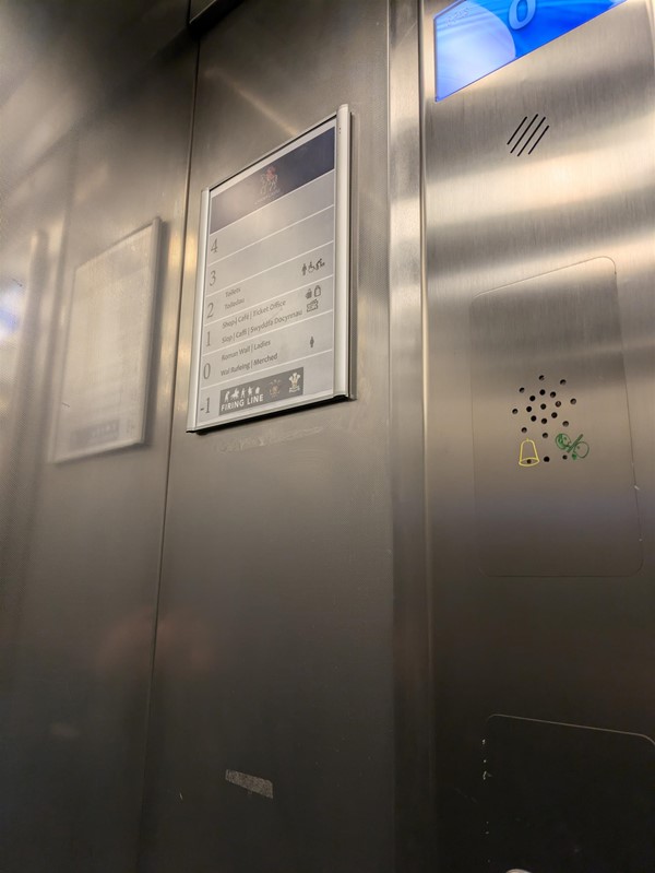 Image of lift access