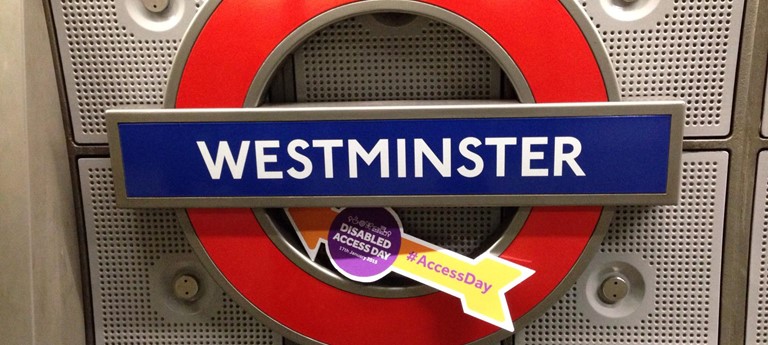 Westminster Underground Station