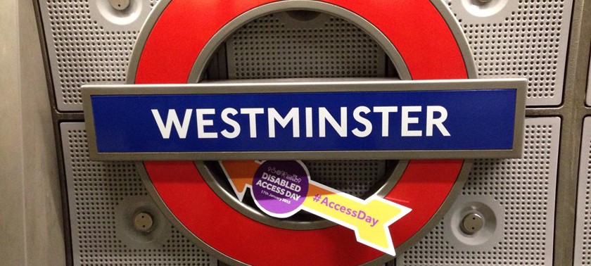 Westminster Underground Station