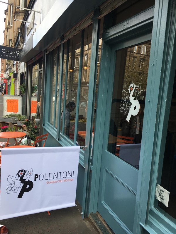 Picture of  Polentoni, Edinburgh