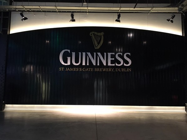 Guinness Storehouse Dublin