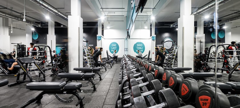 PureGym Blackburn The Mall