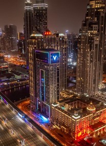 V Hotel Dubai, Curio Collection by Hilton