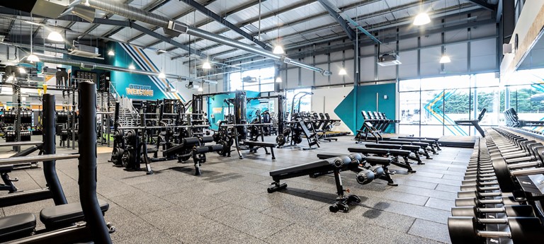 PureGym Cirencester