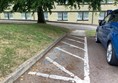 Picture of the carpark