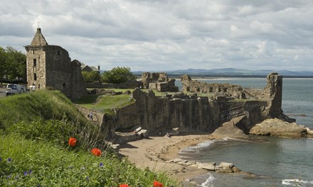 St Andrews Castle