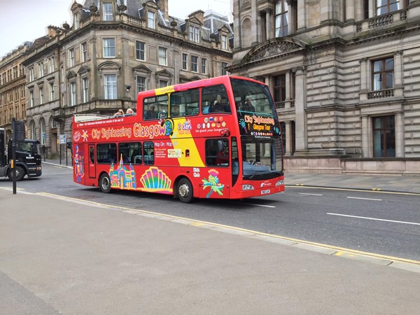 Picture of City Sightseeing Glasgow