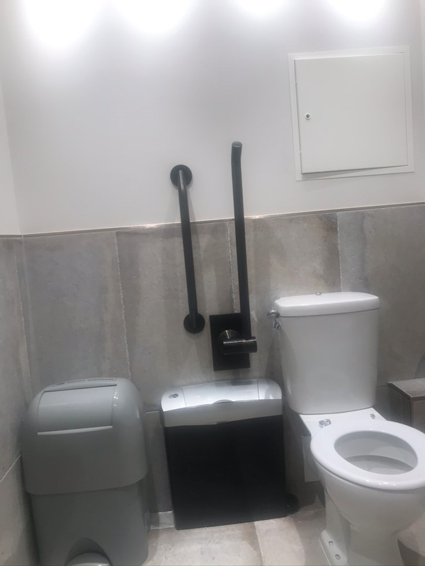 Accessible Toilet