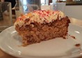 Photo of hummingbird cake.