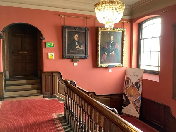 Picture of The Guildhall Worcester