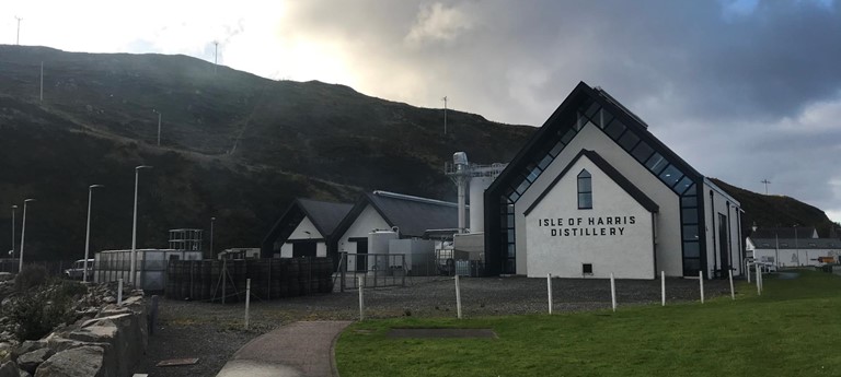 Isle of Harris Distillery