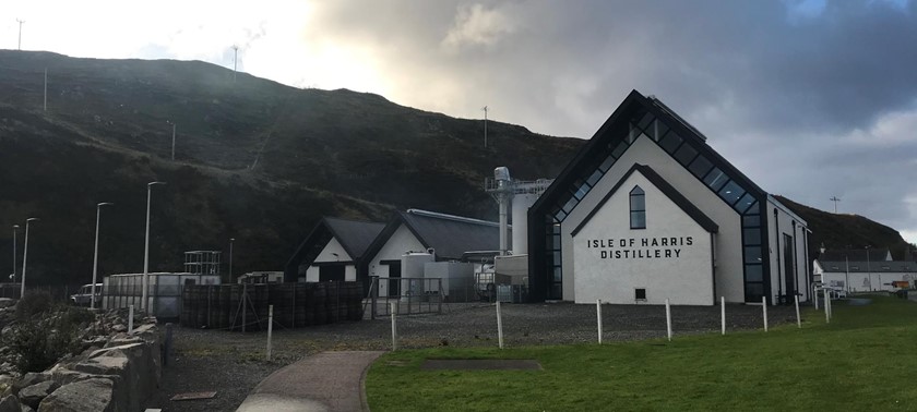 Isle of Harris Distillery