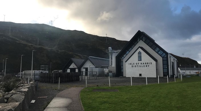 Isle of Harris Distillery