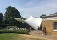 Serpentine Sackler cafe