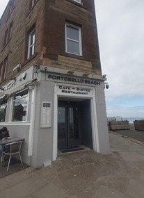 Portobello Beach Bistro