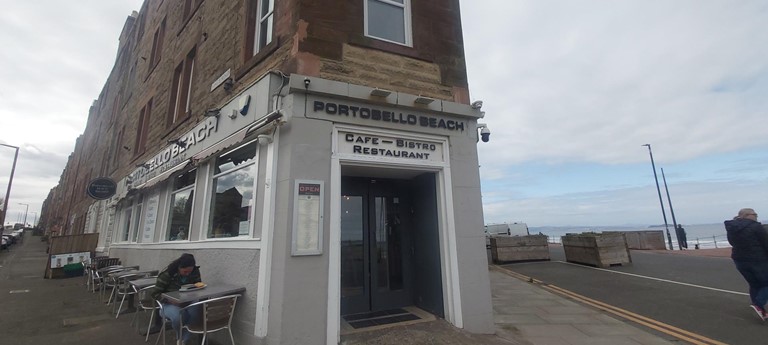 Portobello Beach Bistro