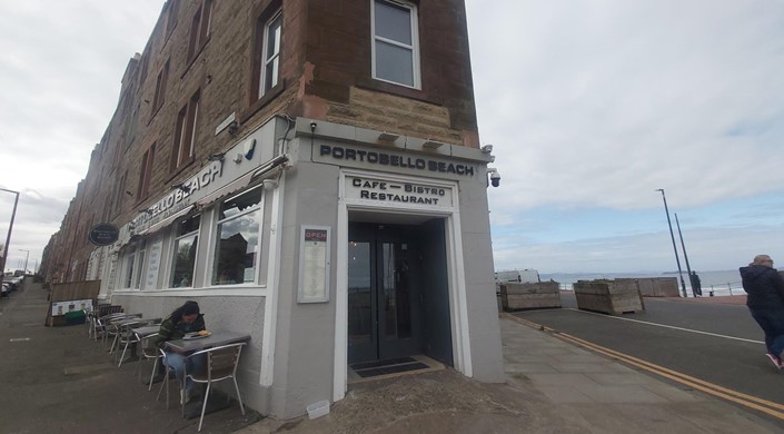 Portobello Beach Bistro