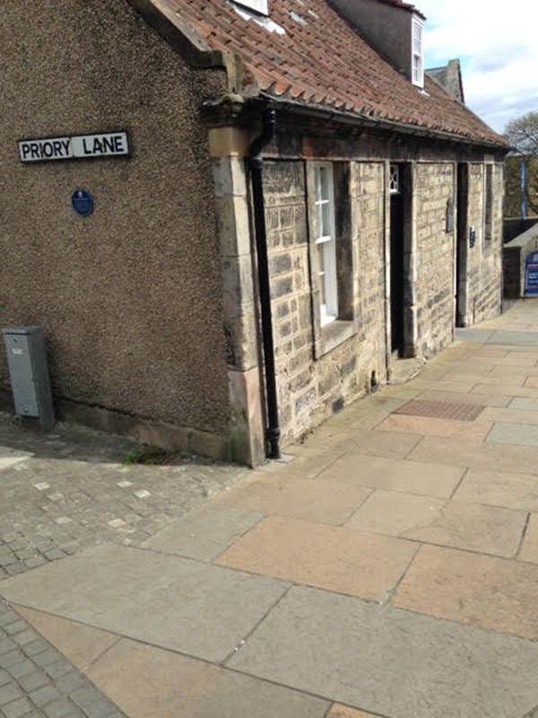 Andrew Carnegie Birthplace Museum.