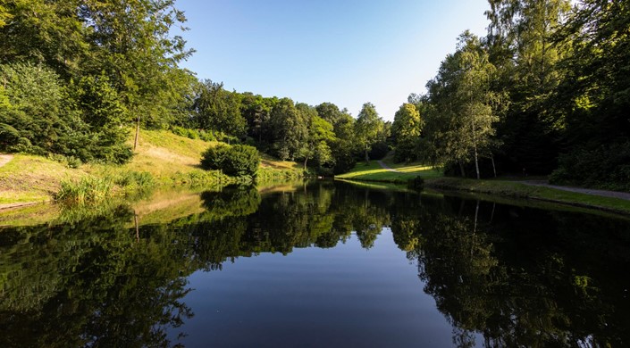 Hestercombe Gardens 