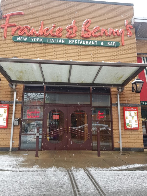 Picture of Frankie & Benny's, Derby