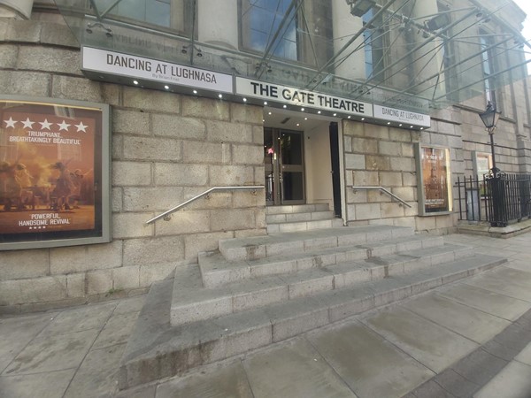 Image of the Gate Theatre