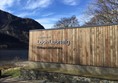 Loch Lubnaig signage