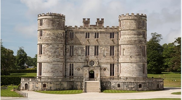 Lulworth Castle