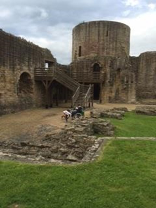 Picture of Barnard Castle