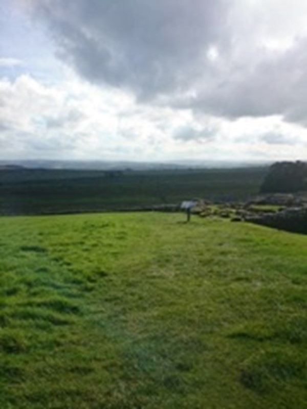 Picture of Housesteads Roman Fort