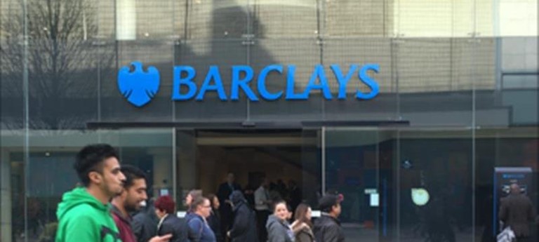 Barclays Bank