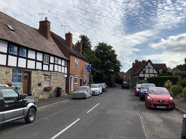 Picture of a street