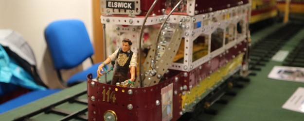 Meccano Exhibition article image