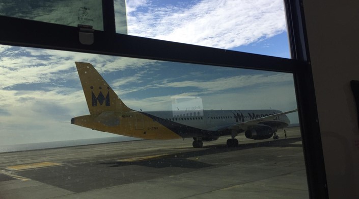 Tenerife South Airport