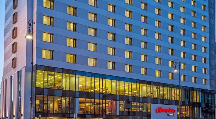 Hampton by Hilton Warsaw City Centre