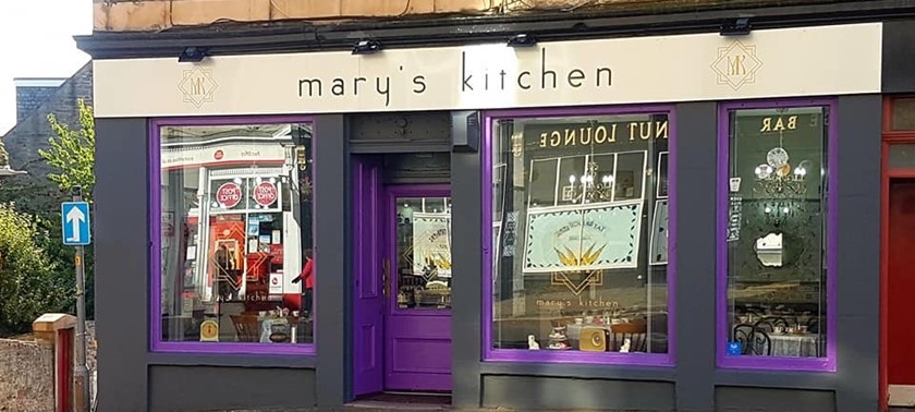 Mary's Kitchen Tearoom
