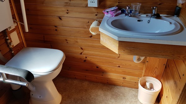 Accessible Toilet