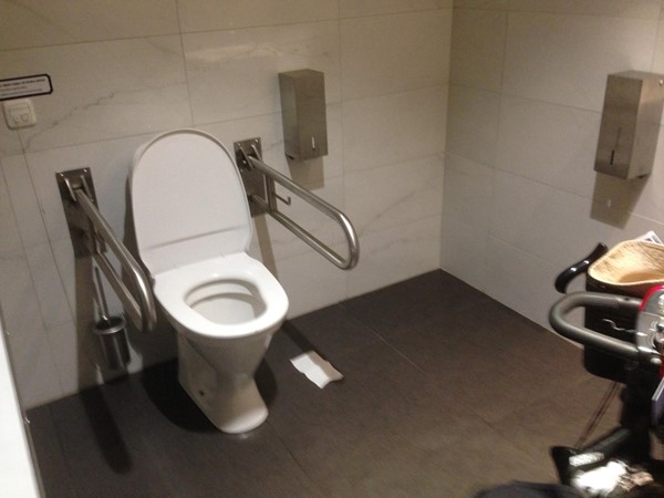 Accessible Toilet